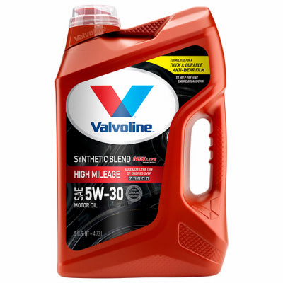 Hardware Store USA | Valv 5QT 5W30 HM Oil