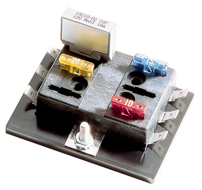 Hardware Store USA | 32V CLR ATC Fuse Panel