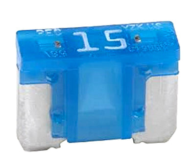 Hardware store usa |  15A CLR Low ATM Fuse | BP/ATM-15LP-RP | COOPER BUSSMANN