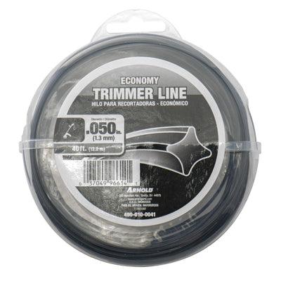 Hardware store usa |  .050x40' Trimmer Line | 490-010-0041 | ARNOLD