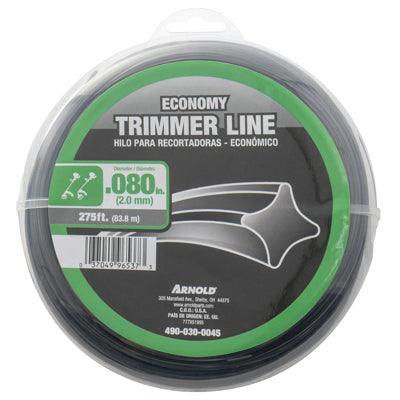 .080x300' Trimmer Line - Hardware & Moreee