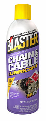 Hardware store usa |  11OZ Chain Lubricant | 16-CCL | BLASTER CHEMICAL COMPANY