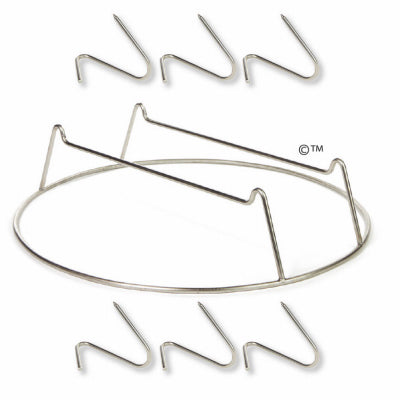 Hardware Store USA | 55GAL Rib Hanger Kit