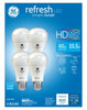 Hardware Store USA | GE4PK 10.5W DayA19 Bulb