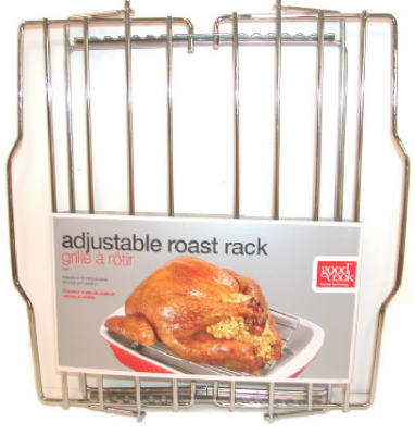 Hardware Store USA | CHR ADJ Roast Rack