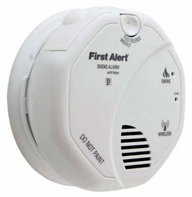Hardware store usa |  Wireless Smoke Alarm | 1039826 | ADEMCO INC.