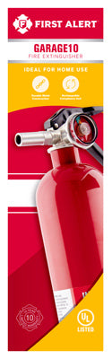 Hardware store usa |  10BC Fire Extinguisher | GARAGE10 | ADEMCO INC.