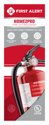 Hardware store usa |  2A 10BC Extinguisher | HOME2PRO | ADEMCO INC.