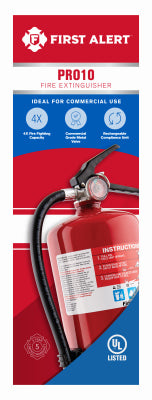 Hardware store usa |  4A 60BC Extinguisher | PRO10 | ADEMCO INC.