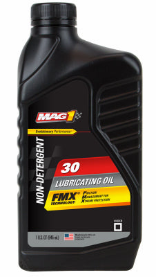 Hardware Store USA | Mag1 QT 30WT Eng Oil