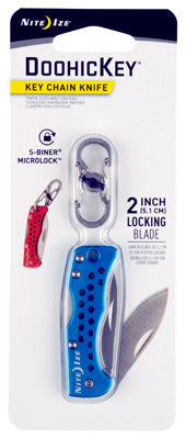 Hardware Store USA | Doohick Key Chain Knife