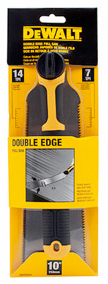 Hardware Store USA | DBL Edge Pull Saw