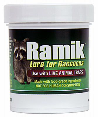 Ramik 4OZ Raccoon Bait