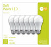 6Pack 14walt soft white  A21 bulb
