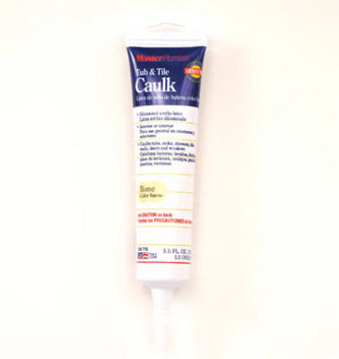 Hardware Store USA | MP5.6OZ Bone Caulk