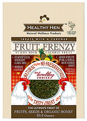 Hardware store usa |  LB Fruit Poultry Treat | 650-12 | RS1Innovation Inc