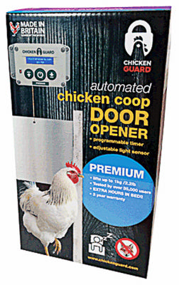 Hardware store usa |  Chicken Coop Controller | ASTI | CHICKENGUARD