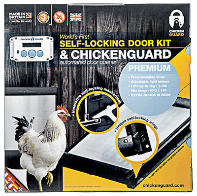 Hardware store usa |  PRM Chicken Coop DR Kit | ASTILDK | CHICKENGUARD