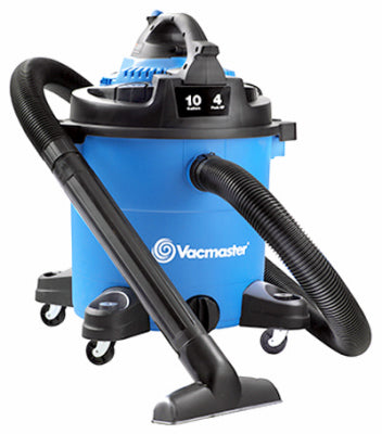 Hardware Store USA | 10GAL 4PHP Wet/Dry Vac