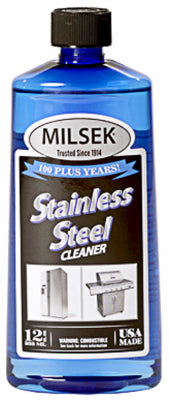 Hardware store usa |  12OZ Coco SS Cleaner | SS-6 | MILSEK FURNITURE POLISH CO.