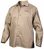 Hardware Store USA | LG Khaki Welding Shirt