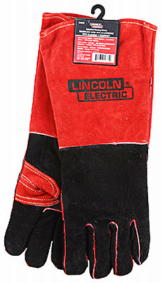 Hardware store usa |  PRM LTHR Welding Glove | KH643 | LINCOLN ELECTRIC CO