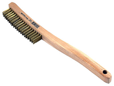 Hardware store usa |  Wire Scratch Brush | 70518 | FORNEY INDUSTRIES INC