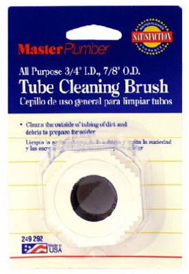 Hardware Store USA | MP3/4x7/8COP Tube Brush