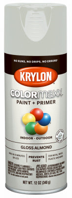 Hardware store usa |  12OZ ALM GLS Paint | K05500007 | KRYLON DIVERSIFIED BRANDS