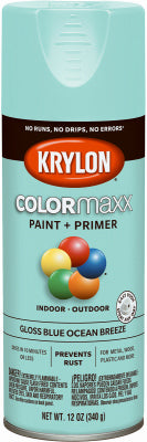 Hardware store usa |  12OZ Ocean GLS Paint | K05506007 | KRYLON DIVERSIFIED BRANDS