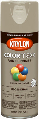 Hardware Store USA | 12OZ Khaki GLS Paint