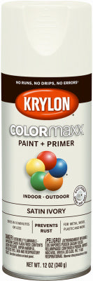 Hardware store usa |  12OZ IVY Sat Paint | K05567007 | KRYLON DIVERSIFIED BRANDS