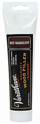 Hardware Store USA | 3.5OZ RED Mah WD Filler