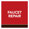 Hardware store usa |  Faucet Repair POP Kit | FAUCET REPAIR | RETAIL FIRST CORPORATION