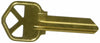 Hardware Store USA | KW1 Kwikset Key Blank | Pack Of 250