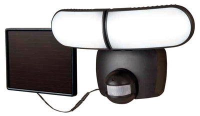 Hardware store usa |  Dual Solar Motion Light | SLFS1AM2B | COOPER LIGHTING