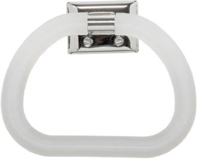 Hardware store usa |  Crystal Towel Ring | 38230 | DECKO BATH PRODUCTS