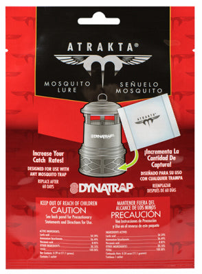 Hardware Store USA | Atrakta Mosquito Lure | Pack Of 12