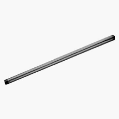 Hardware Store USA | 1/2x48 BLK STL Pipe