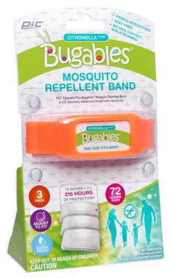 Hardware store usa |  Mosquito Repellent Band | ACTBND | PIC CORPORATION