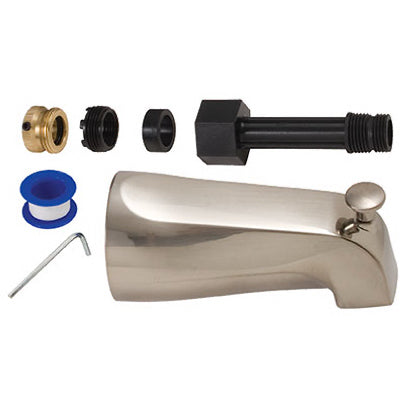 Hardware Store USA | MP SN Divert Tub Spout