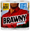 Hardware Store USA | 2PK Brawny Paper Towel | Pack Of 12