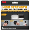 Hardware Store USA | 4PK Hole Repair Plates