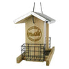 Hardware store usa |  Rust Hopper Bird Feeder | WWGF2-DECO | NATURES WAY BIRD PRODUCTS LLC