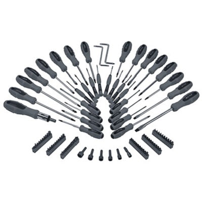 Hardware Store USA | MM 100PC Screwdriv Bits