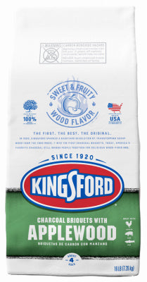 Hardware store usa |  16LB Apple WD Briquette | 32072 | KINGSFORD PRODUCTS CO