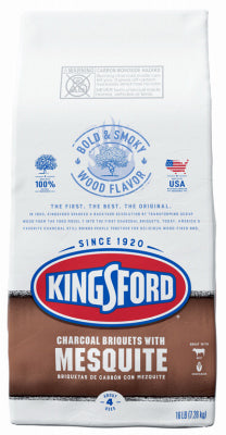 Hardware store usa |  16LB Mesquite Charcoal | 32075 | KINGSFORD PRODUCTS CO