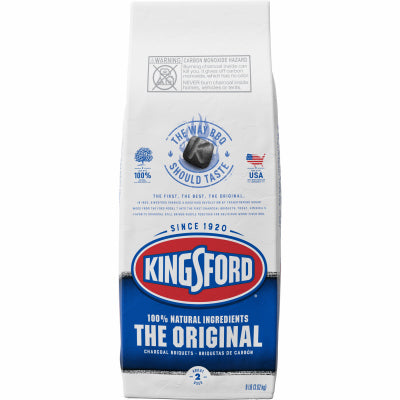 Hardware store usa |  Kingsford 8LB Briquette | 32114 | KINGSFORD PRODUCTS CO