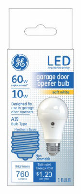 Hardware Store USA | GE 10W SW A19 Bulb