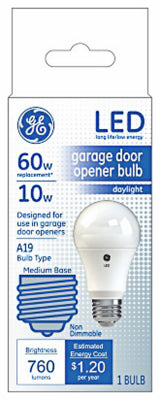 Hardware Store USA | GE 10W Day Garage Bulb